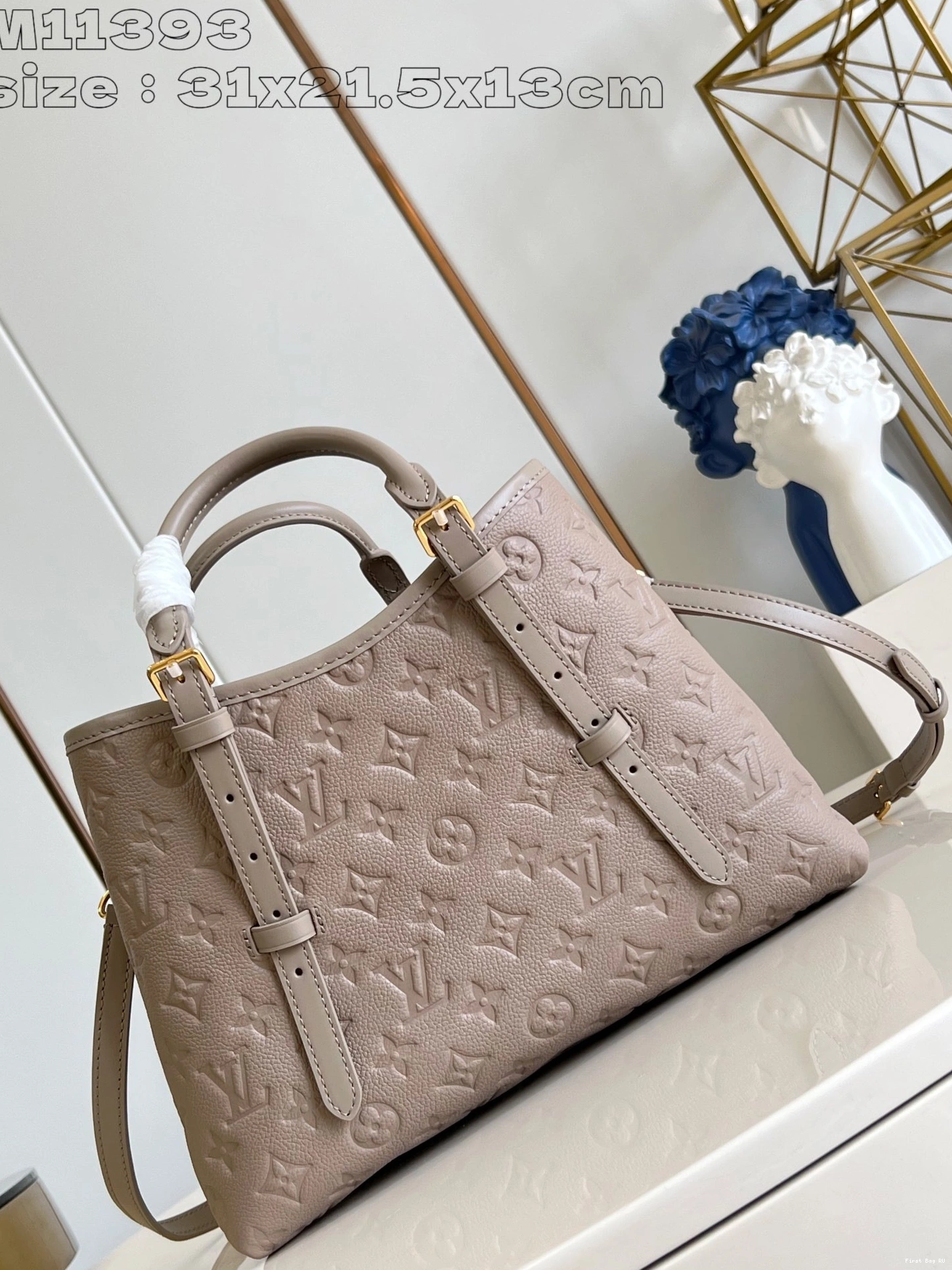 First bags ru Tote VUITTON PM-31*21.5*13CM Babylone LOUIS 0823